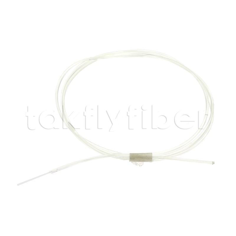 Flat Self-adhesive FTTH Fiber Optic Drop Cable G657A2 2.0X3.0mm