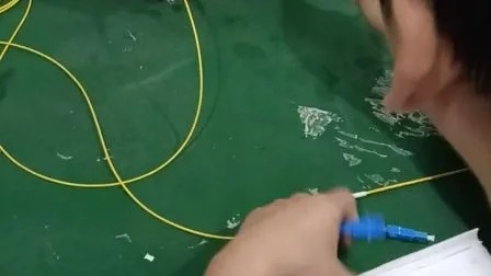 Takfly SC/FC/LC Glasvezelconnector APC 0,3dB Invoegverlies