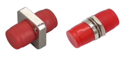 FC Adapter SM/MM Laag IL FTTH Hoge prestaties CATV Telecommunicatienetwerken