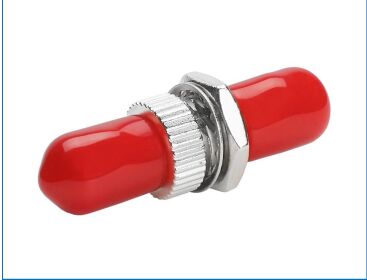 ST Simplex Metalen Adapter - Rond Type SM/MM Low IL