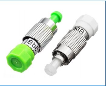 FC Mannelijke-Vrouwelijke Attenuator DB Value≤5dB APC/UPC Lage RL SM/MM