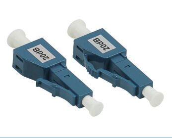 LC Vaste Verzwakker APC/UPC SM/MM Verzwakker Waarde≤10dB