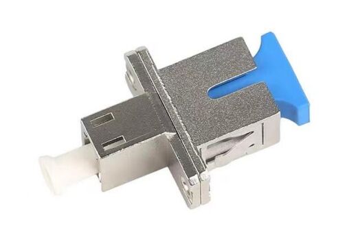 LC-SC SX Single Mode, Multimode Fiber Optic Adapter voor telecom