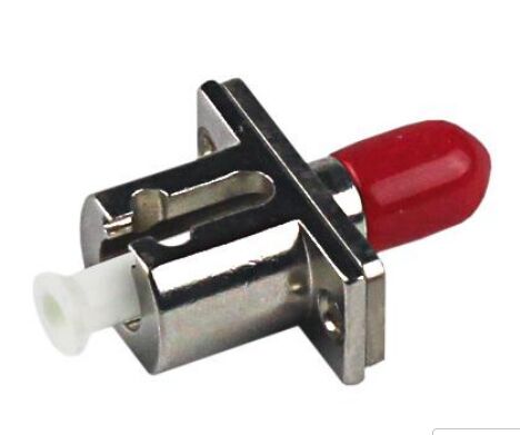 LC-ST SX Single Mode, Multimode Fiber Optic Adapter voor telecom