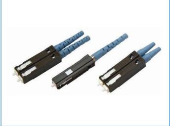 MU Connector voor datacenters SM/MM en Simplex of Duplex FTTH