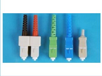 SC-connector voor datacenter SM/MM en Simplex of Duplex FTTH