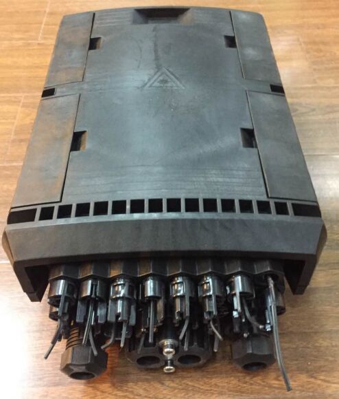 FTKS-1708-24C-16F Vezelbeëindigingsdoos voor FTTx-communicatienetwerksysteem uit China