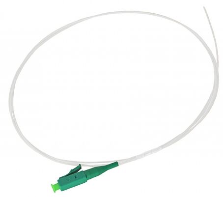 LC Simplex 0,9 mm Glasvezel Pigtail met Laag Invoegverlies voor Telecomtoepassingen