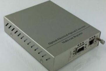 10G Fiber Media Converter Card Specificatie Fabriek Directe verkoop Betrouwbare netwerkverbinding