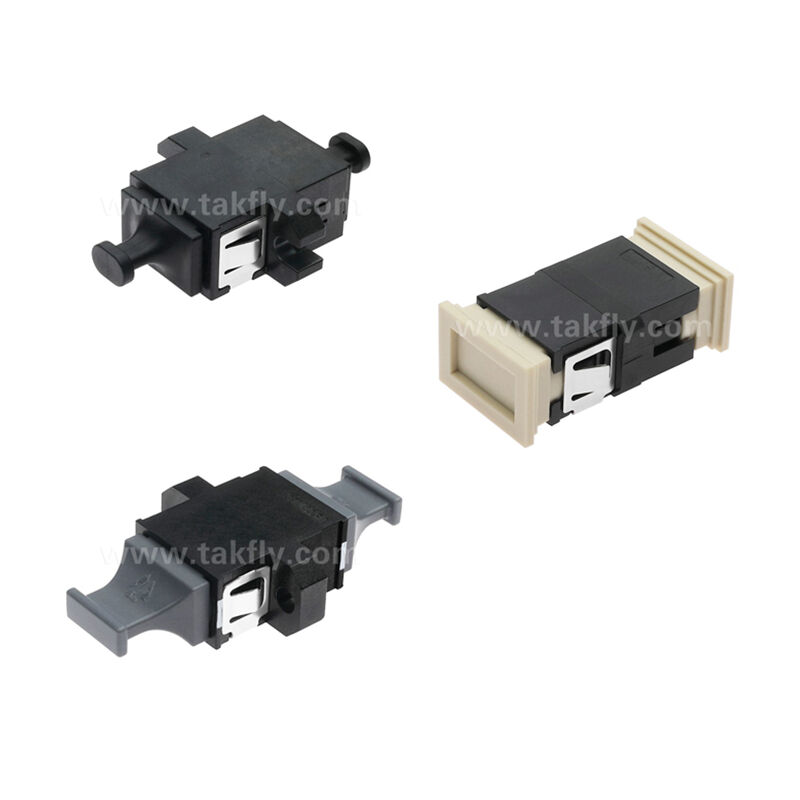 MPO MTP Adapter Hoogwaardige glasvezel voor datacenters FTTX Telecom