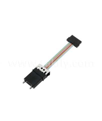 MT-Mini MT Fiber Optic Jumper. Een compacte oplossing voor QSFP/QSFP28/100G PSM4/OSFP parallelle optische modules.