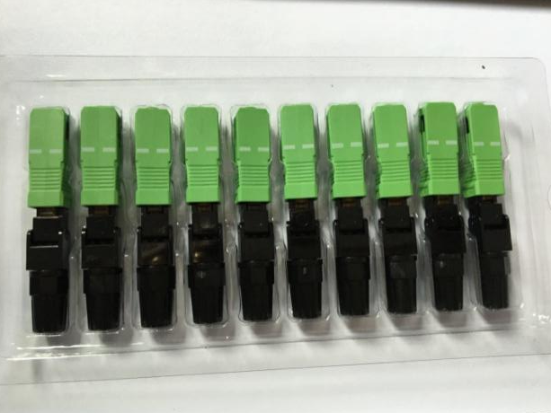 DF-5501 SC snelle aansluiting voor FTTH-dropkabel