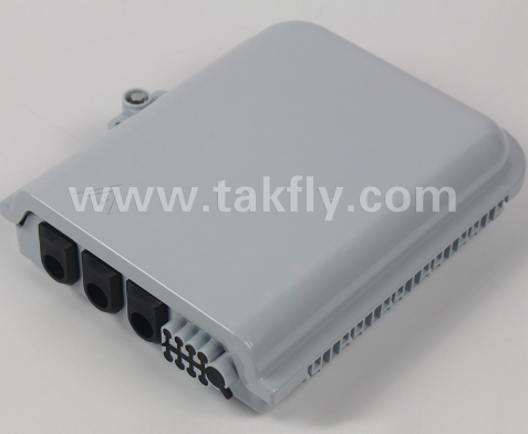 FTKS-1805-08F 8 poorten glasvezelbeëindigingsdoos voor FTTx-communicatienetwerkopbouw vanuit China