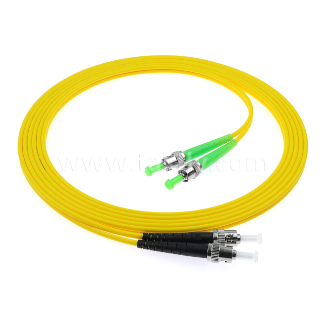FC-FC Simplex & Duplex Glasvezel Patch Cord   SM/MM, voor optische netwerkinterconnectie