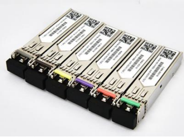 2,5 Gbps CWDM SFP optische transceiver | Hoge kwaliteit en kosteneffectief TAKFLY 40 km bereik (TKC-XX24-3LCD40)