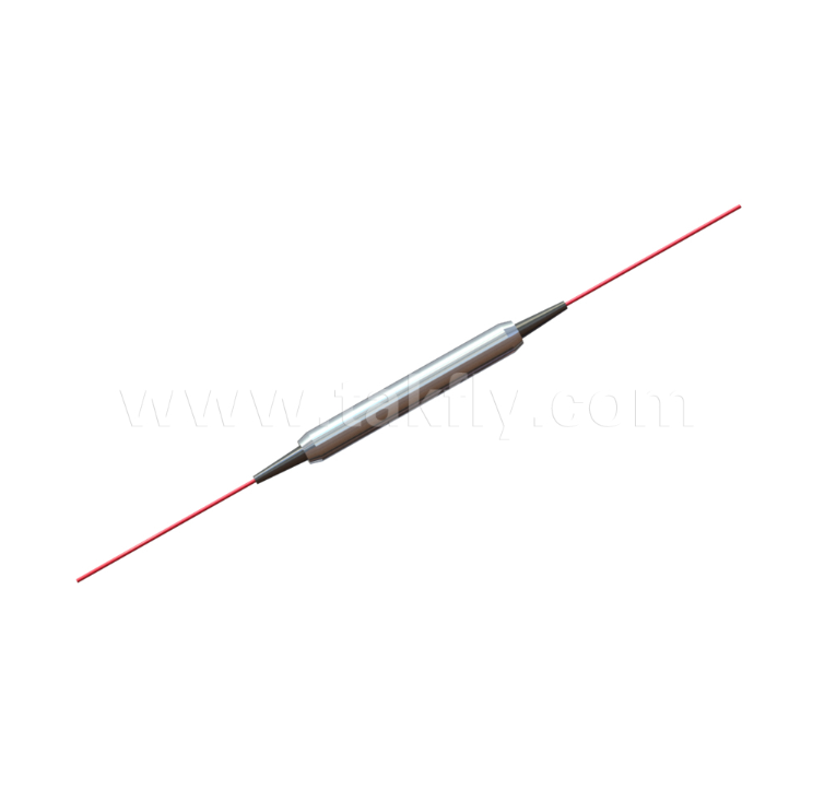1064nm PM Isolator – Polarisatie Behoudende Optische Isolator, Hoge Isolatie, Hoge Extinctieverhouding