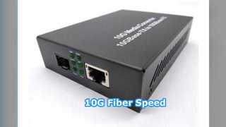 10G Fiber Media Converter Fabriek Direct