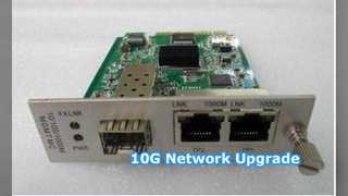 10G Fiber Media Converter Betrouwbare netwerkoplossingen