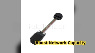 MT-Mini MT glasvezel patch cord