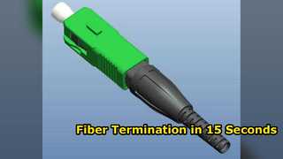 FC-SC snelle connector