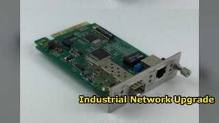 Managed Media Converter Betrouwbare netwerkoplossingen