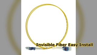 2,0 mm LC Uniboot-patchsnoer