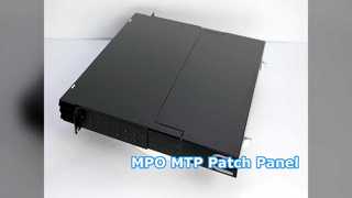 MPO MTP-patchpaneel